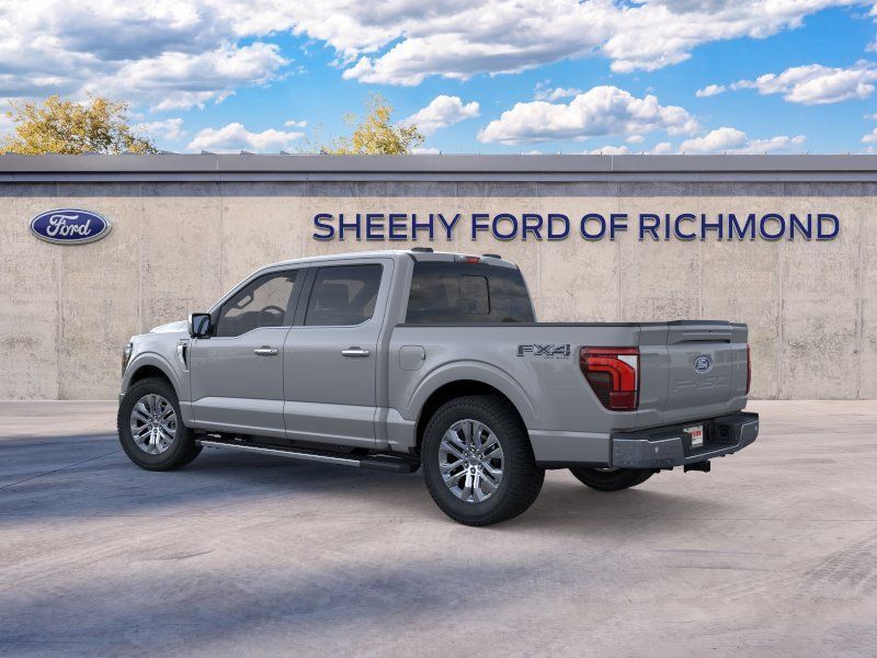 2026 Ford F-150 Lariat Richmond VA