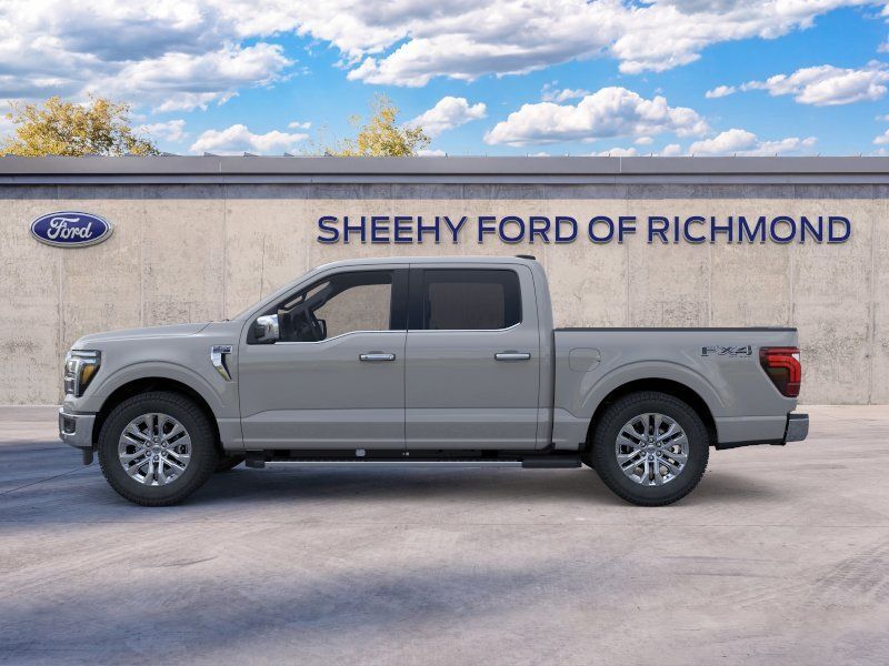 2026 Ford F-150 Lariat Richmond VA