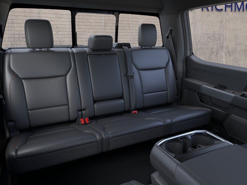 2026 Ford F-150 Lariat Richmond VA