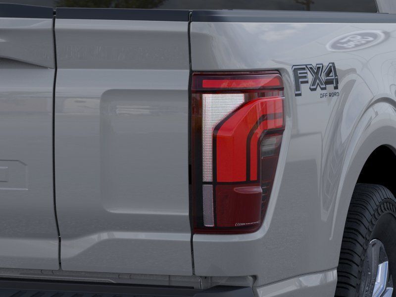 2026 Ford F-150 Lariat Richmond VA