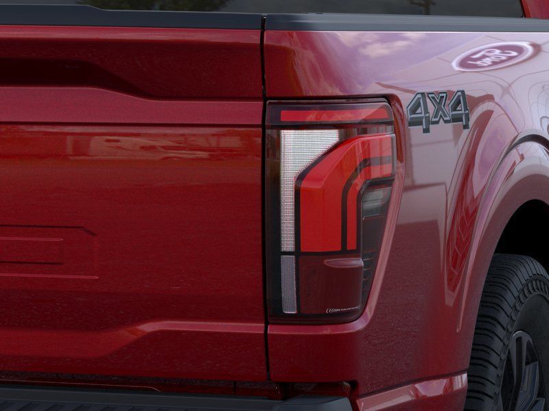 2026 Ford F-150 Lariat Richmond VA