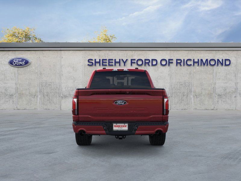 2026 Ford F-150 Lariat Richmond VA