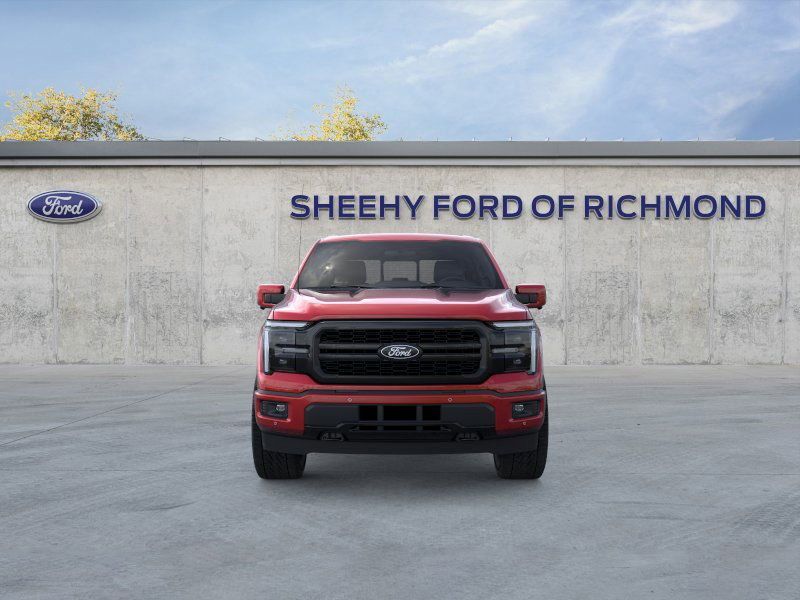 2026 Ford F-150 Lariat Richmond VA