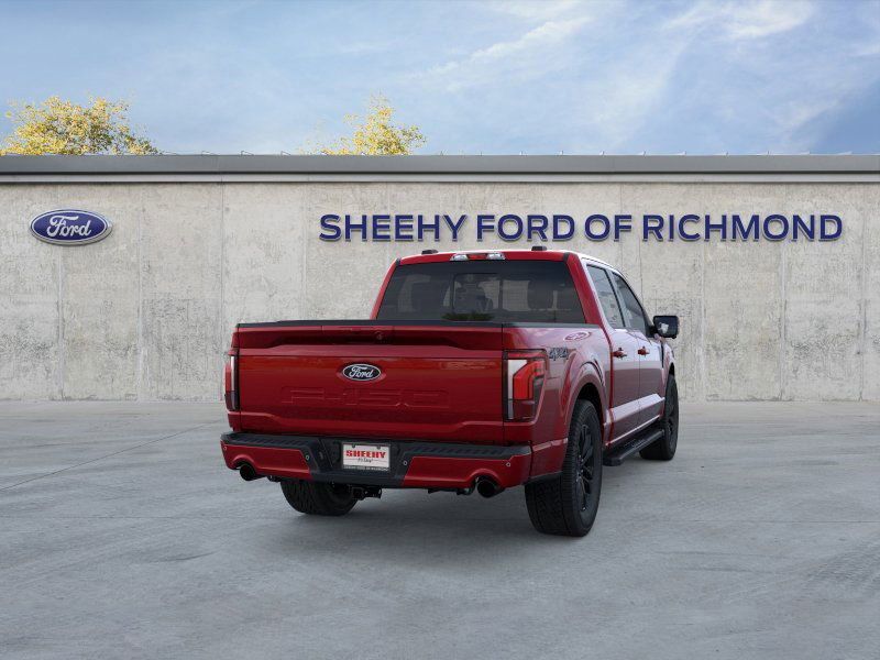 2026 Ford F-150 Lariat Richmond VA