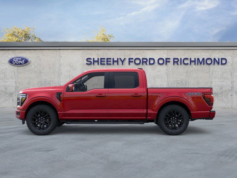 2026 Ford F-150 Lariat Richmond VA
