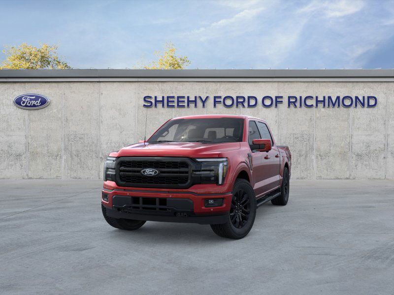 2026 Ford F-150 Lariat Richmond VA