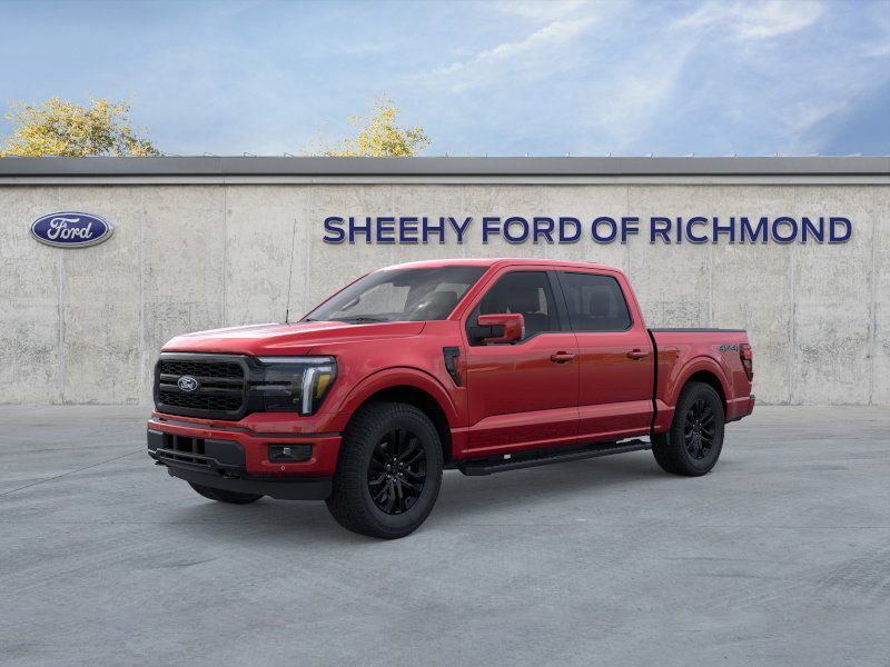 2026 Ford F-150 Lariat Richmond VA