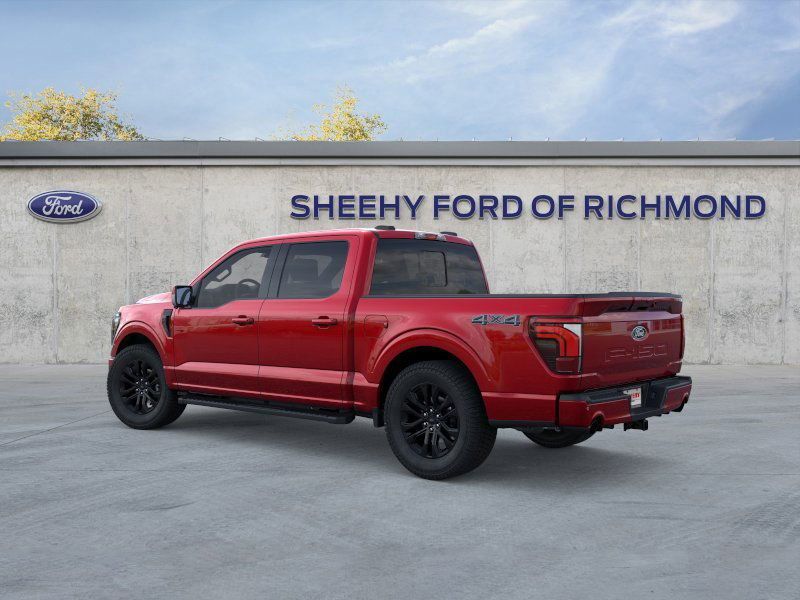 2026 Ford F-150 Lariat Richmond VA