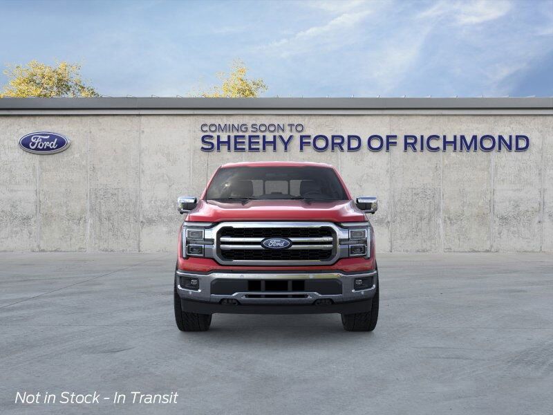 2026 Ford F-150 Lariat Richmond VA