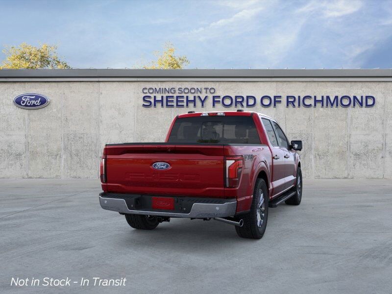 2026 Ford F-150 Lariat Richmond VA