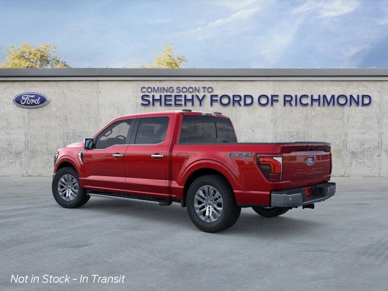 2026 Ford F-150 Lariat Richmond VA