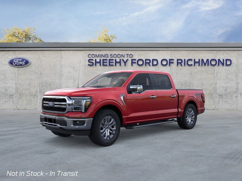 2026 Ford F-150 Lariat Richmond VA