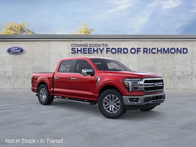 2026 Ford F-150 Lariat Richmond VA
