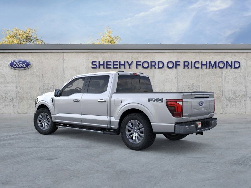 2026 Ford F-150 Lariat Richmond VA