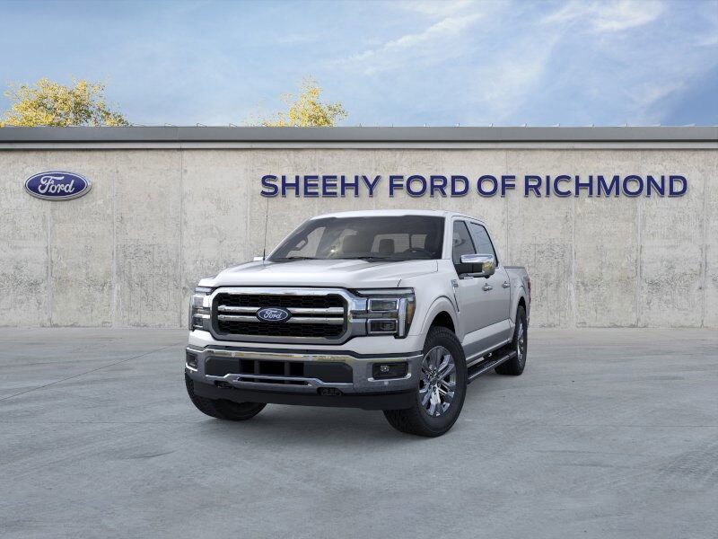 2026 Ford F-150 Lariat Richmond VA