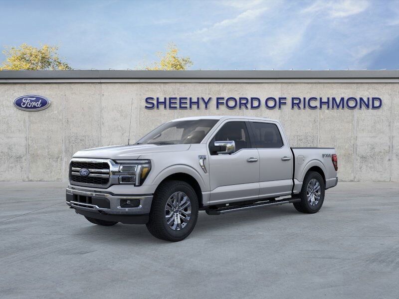 2026 Ford F-150 Lariat Richmond VA