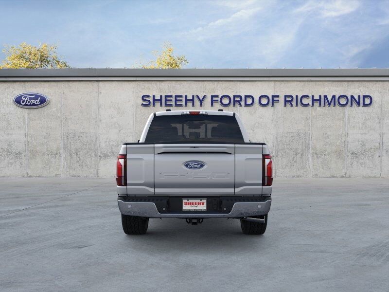 2026 Ford F-150 Lariat Richmond VA