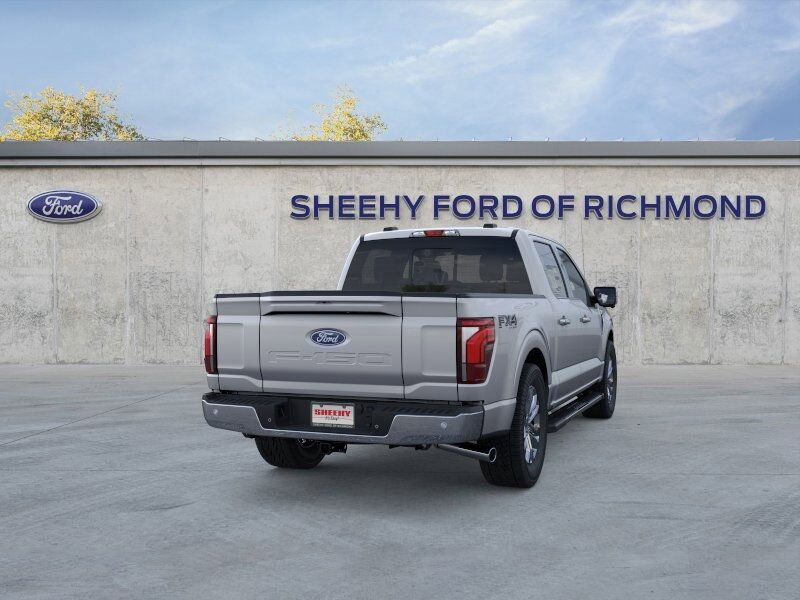 2026 Ford F-150 Lariat Richmond VA