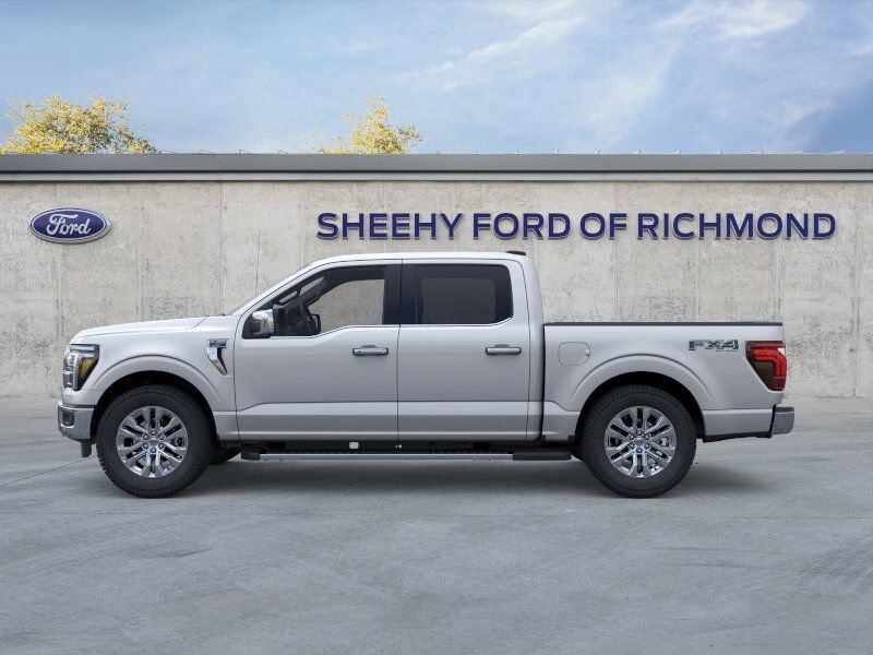 2026 Ford F-150 Lariat Richmond VA