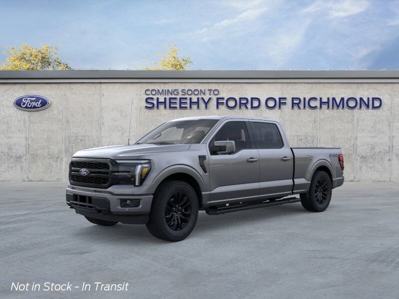 2026 Ford F-150 Lariat Richmond VA