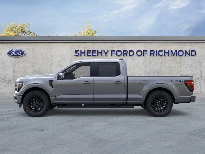 2026 Ford F-150 Lariat Richmond VA