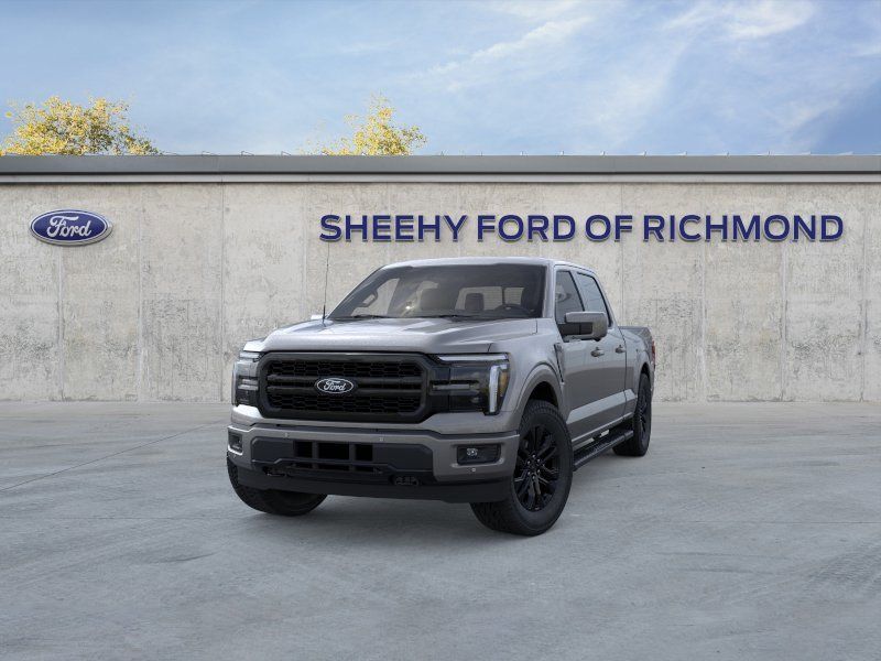 2026 Ford F-150 Lariat Richmond VA