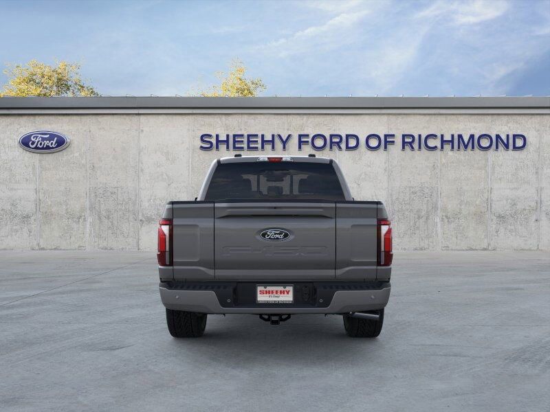 2026 Ford F-150 Lariat Richmond VA