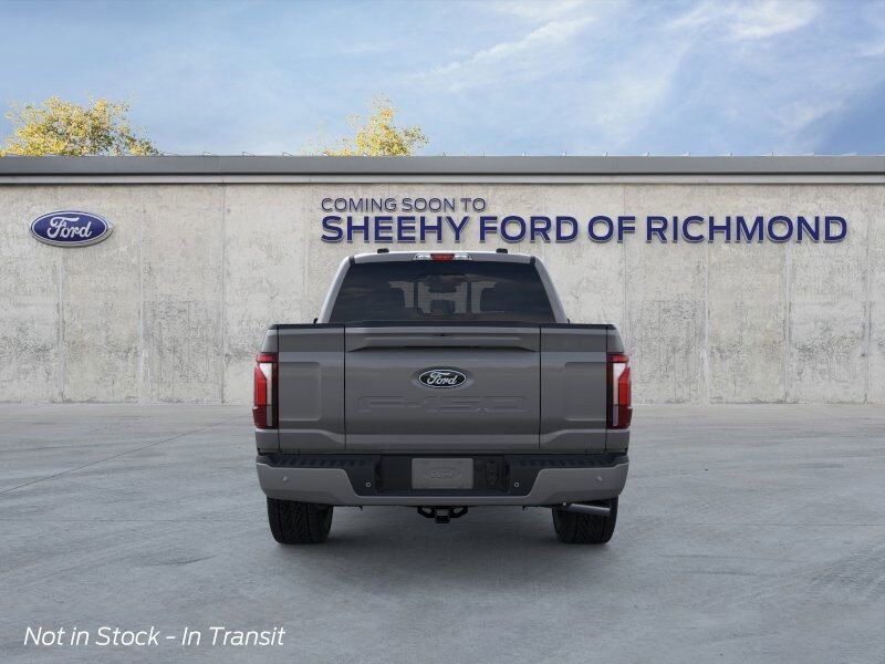 2026 Ford F-150 Lariat Richmond VA
