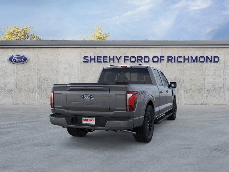 2026 Ford F-150 Lariat Richmond VA