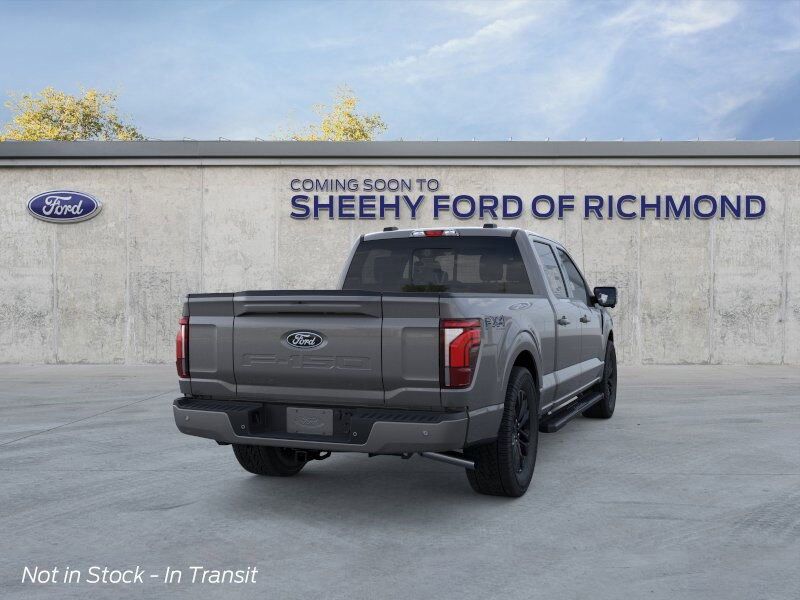 2026 Ford F-150 Lariat Richmond VA
