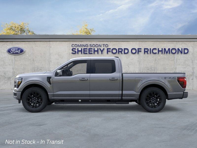 2026 Ford F-150 Lariat Richmond VA