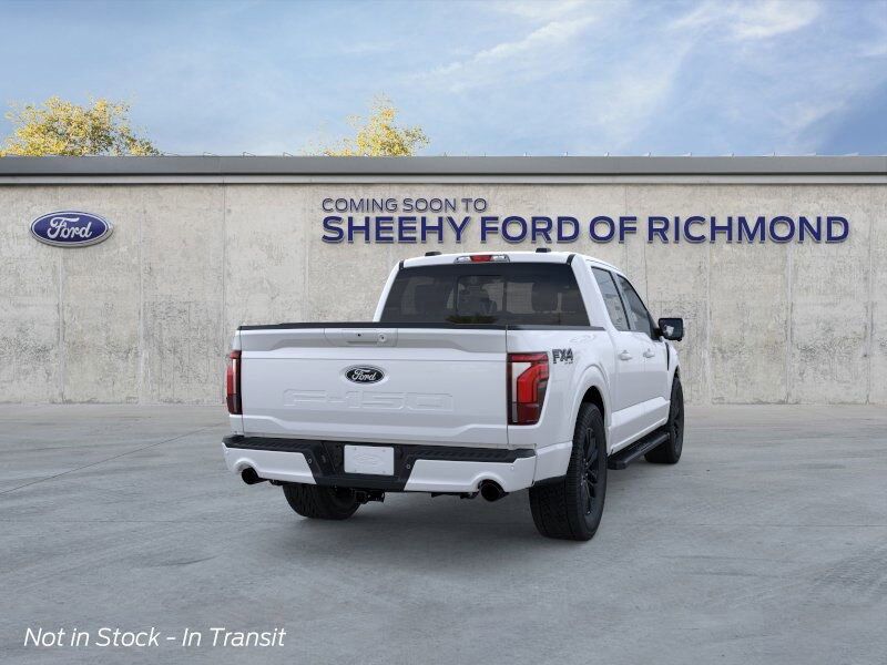 2026 Ford F-150 Lariat Richmond VA