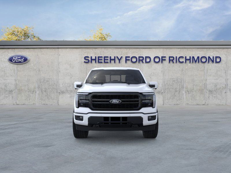 2026 Ford F-150 Lariat Richmond VA