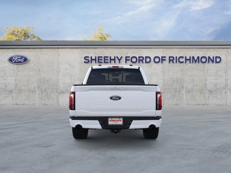 2026 Ford F-150 Lariat Richmond VA