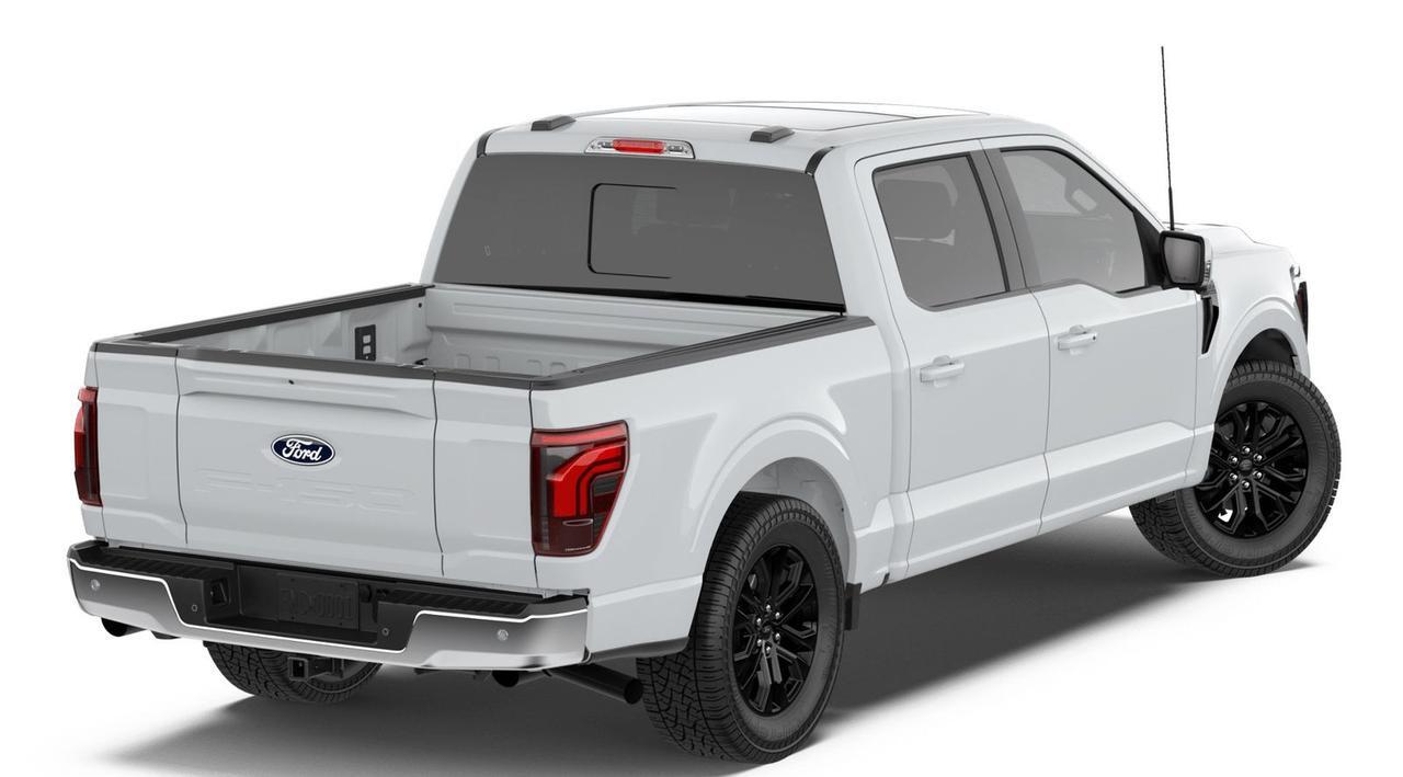 2026 Ford F-150 Lariat Richmond VA