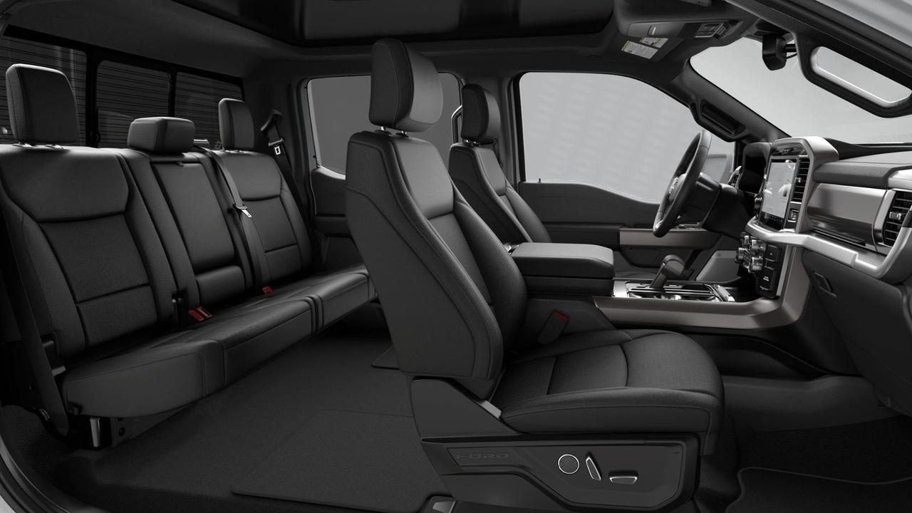 2026 Ford F-150 Lariat Richmond VA