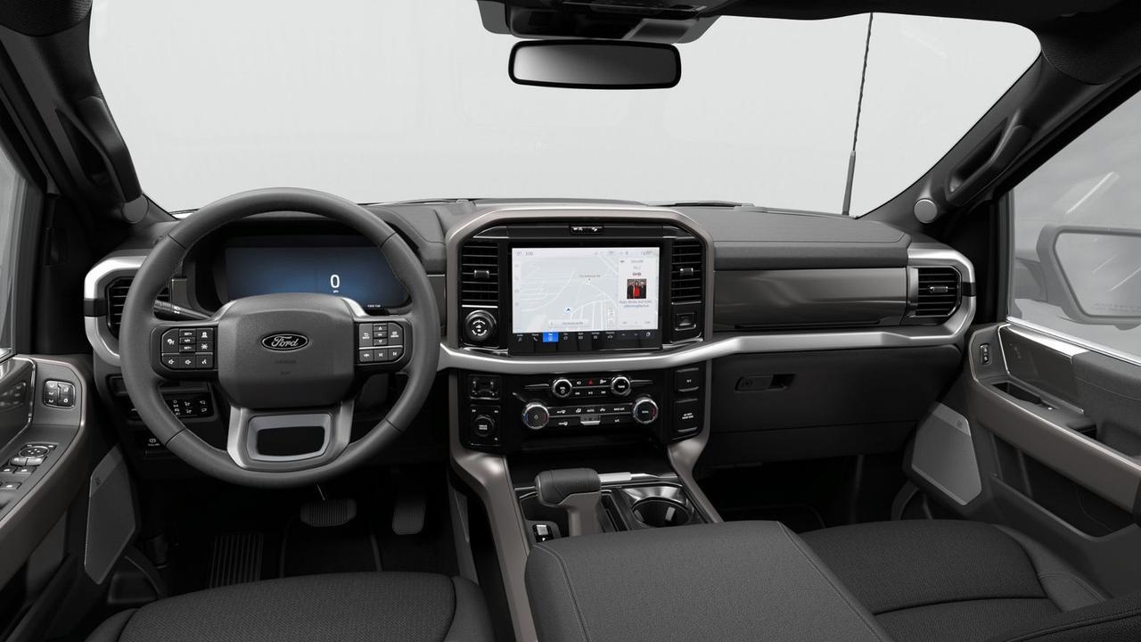 2026 Ford F-150 Lariat Richmond VA