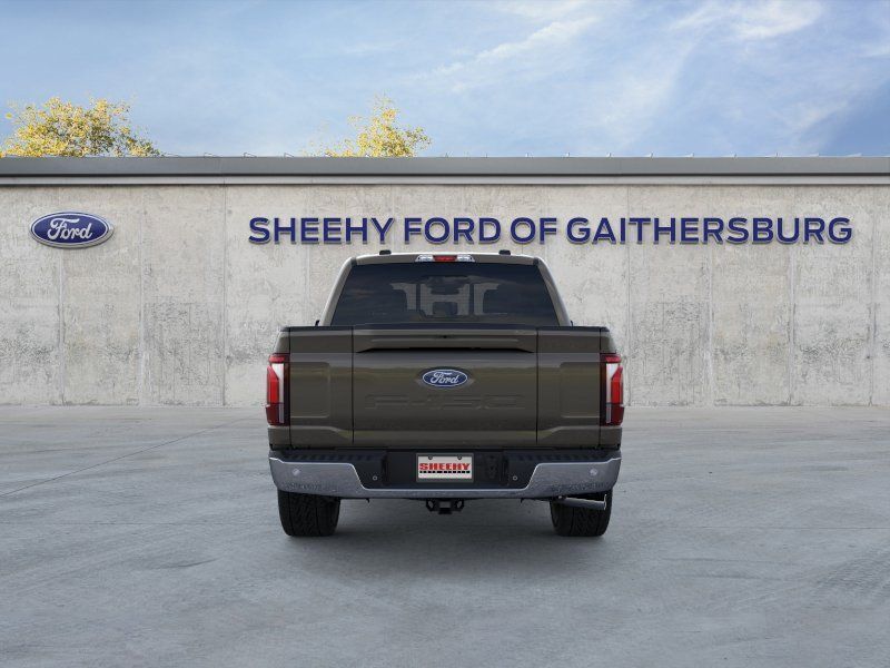 2026 Ford F-150 Lariat Richmond VA