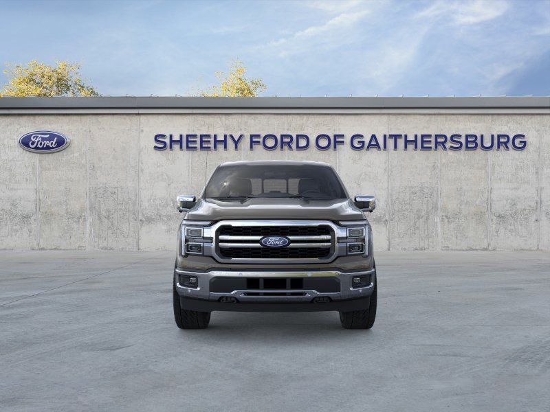 2026 Ford F-150 Lariat Richmond VA