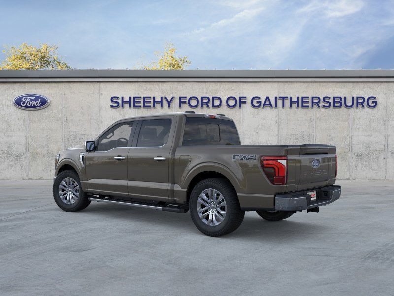 2026 Ford F-150 Lariat Richmond VA