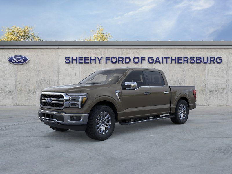2026 Ford F-150 Lariat Richmond VA