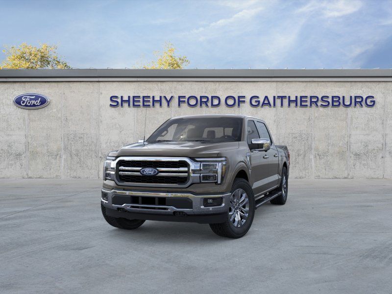 2026 Ford F-150 Lariat Richmond VA