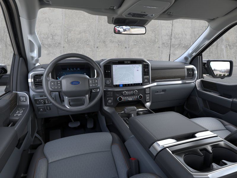 2026 Ford F-150 Lariat Richmond VA