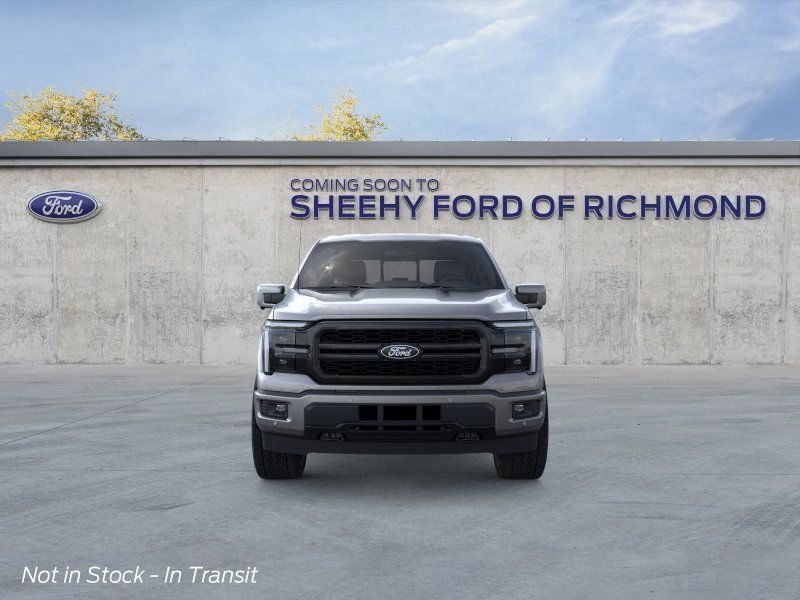 2026 Ford F-150 Lariat Richmond VA