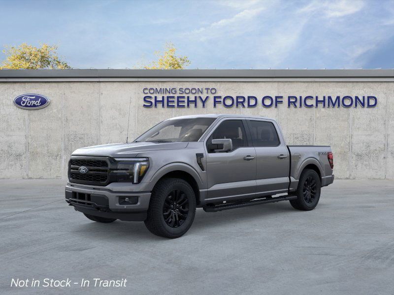 2026 Ford F-150 Lariat Richmond VA
