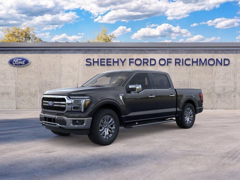 2026 Ford F-150 Lariat Richmond VA