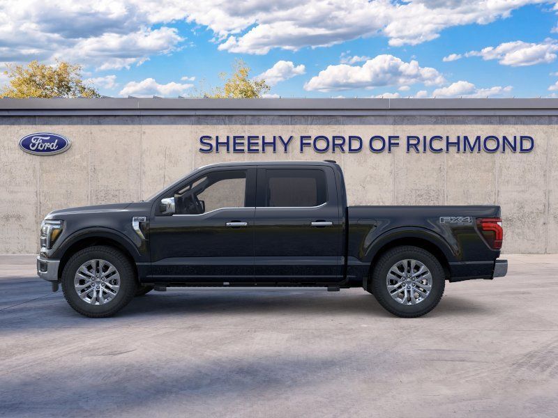 2026 Ford F-150 Lariat Richmond VA