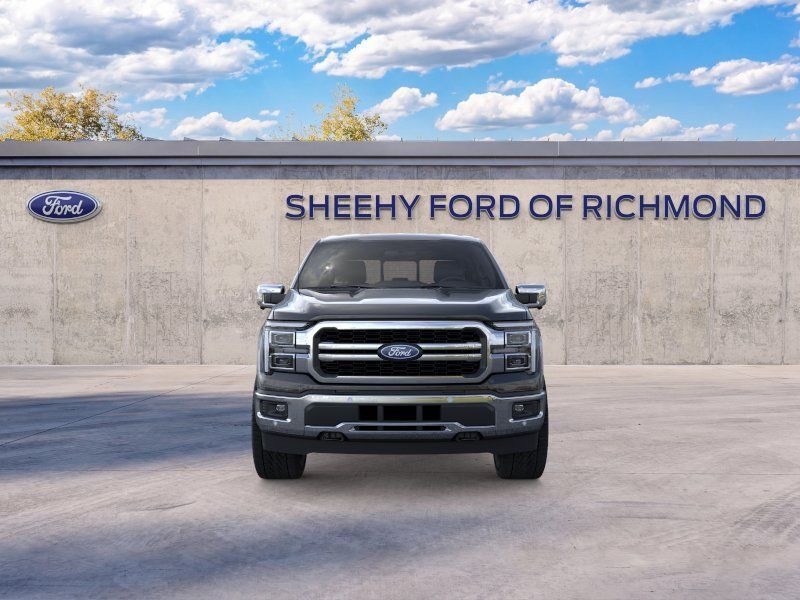 2026 Ford F-150 Lariat Richmond VA