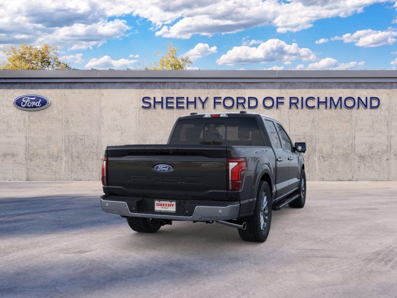 2026 Ford F-150 Lariat Richmond VA