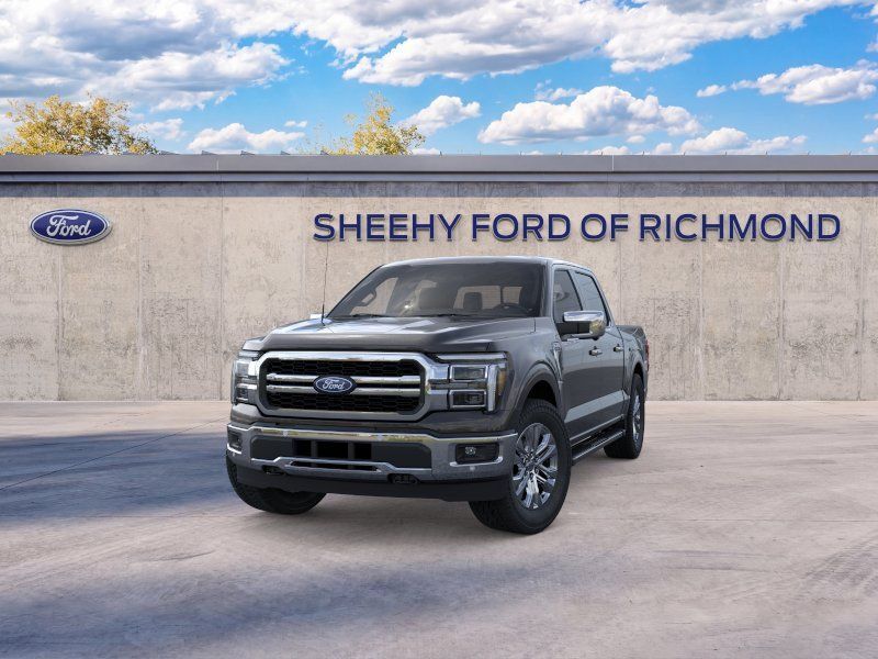 2026 Ford F-150 Lariat Richmond VA